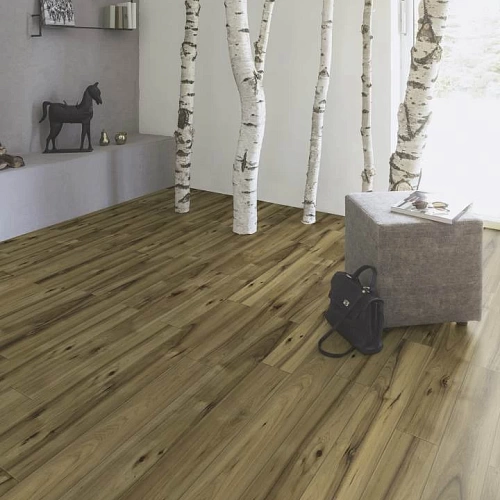 ХИКОРИ БАРИСТА ЛАМИНАТ  KAINDL  EASY TOUCH PREMIUM PLANK ламинат для пола